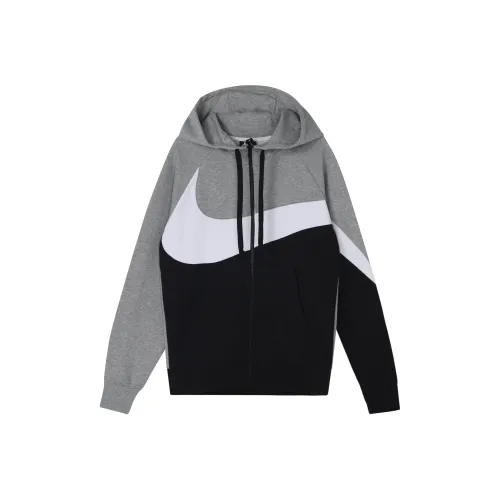 Nike Sweatshirt Men's Gray White