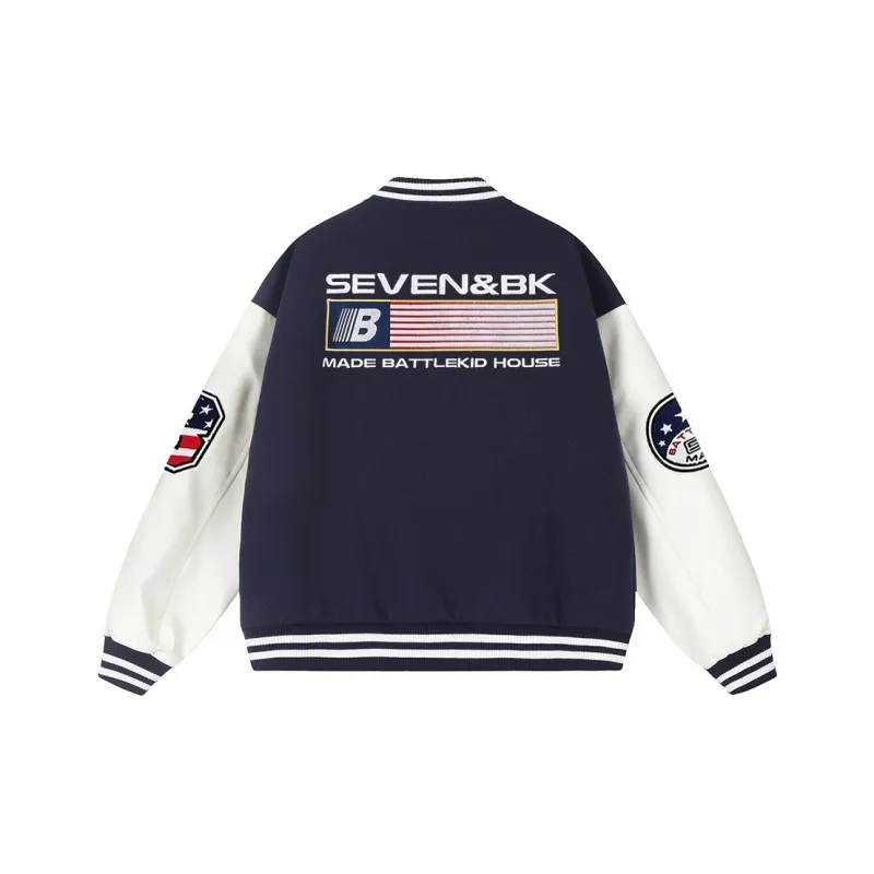 HOZZS Jackets Unisex-3