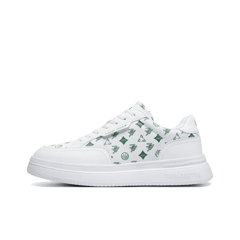 Boogie Bear Skateboard Shoes Unisex-3