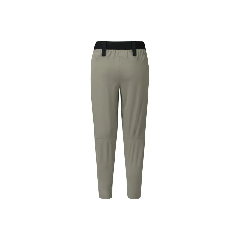SALOMON Knitted Sweatpants Unisex Gray Green-1