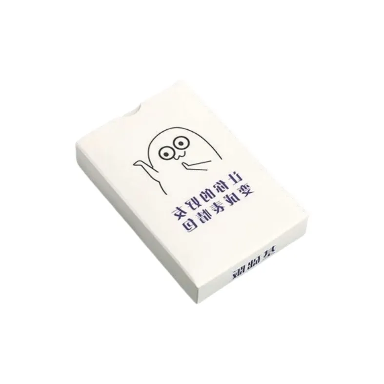 Morning Sea Landy Poker Cards, Meme Board Games-0