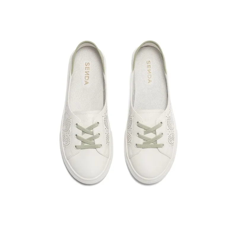 Senda Breathable Low Top Casual Shoes Women's-2