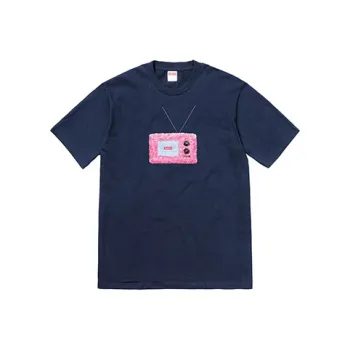 Supreme SS18 T Shirts Unisex