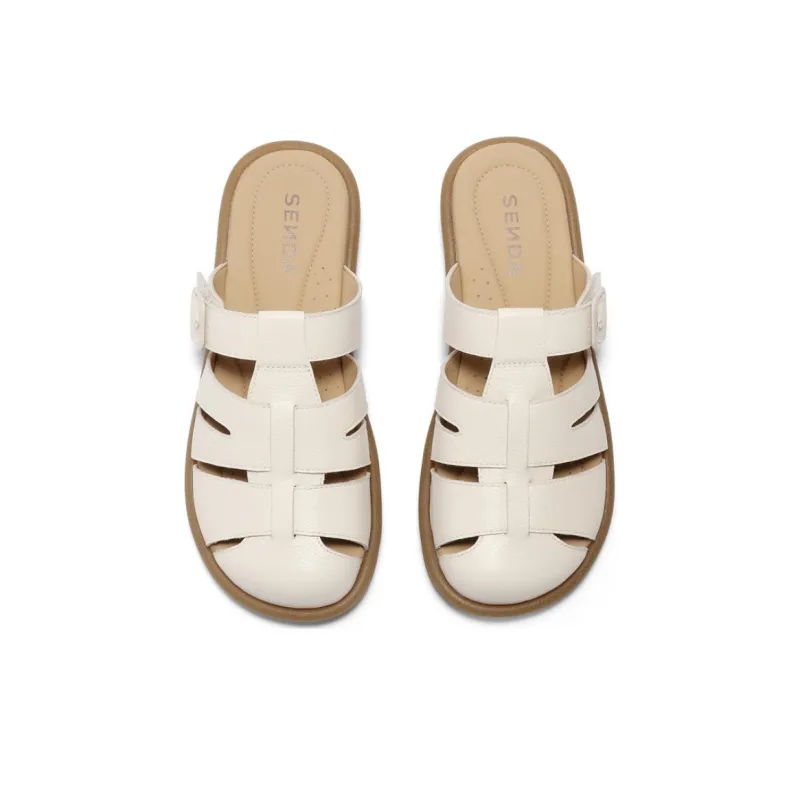 Senda Abrasion Resistant Wrap toe Slippers Women's-6