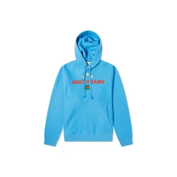 GUCCI Band Print Hoodie