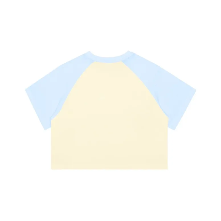 PCMY Raglan Sleeve T Shirt Women's-4