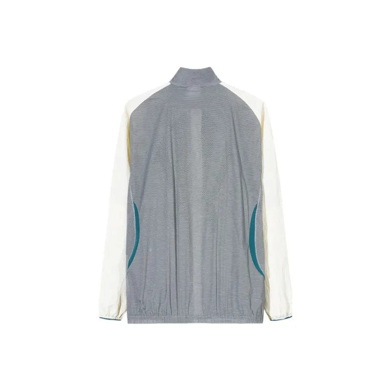 Anta Jackets & Coats Unisex Vanilla White-1
