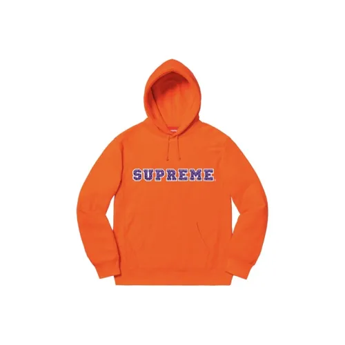 Supreme The Most Hooded Sweatshirt