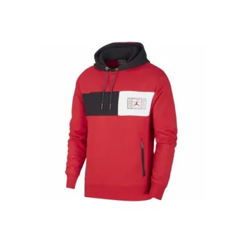 Jordan Air Jordan 11 Sweatshirt Men's Red