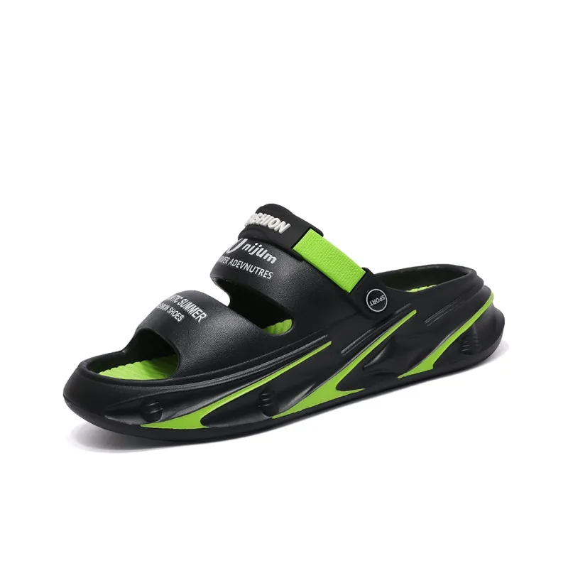 NANJIREN Beach Sandals Unisex-1