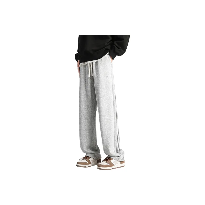 WKOOG Knitted Sports Pants Unisex-4