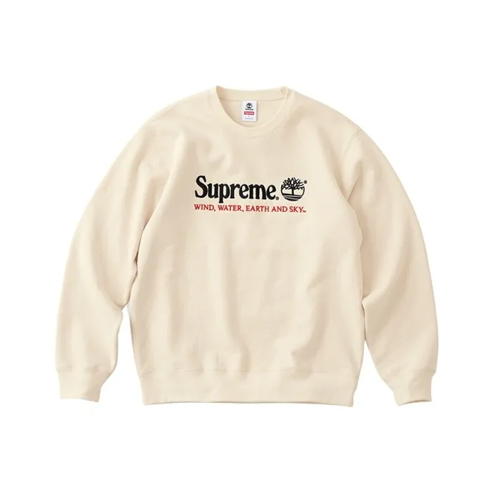 Supreme Timberland Crewneck-3