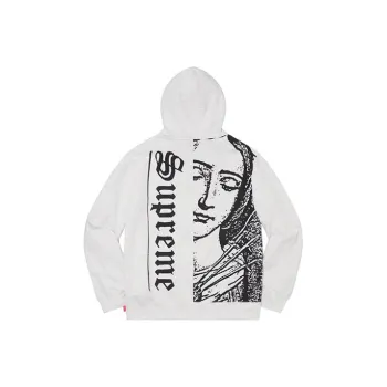 Supreme On God Hooded Sweatshirt