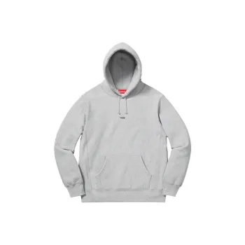 Supreme Micro Logo Hooded Sweatshirt