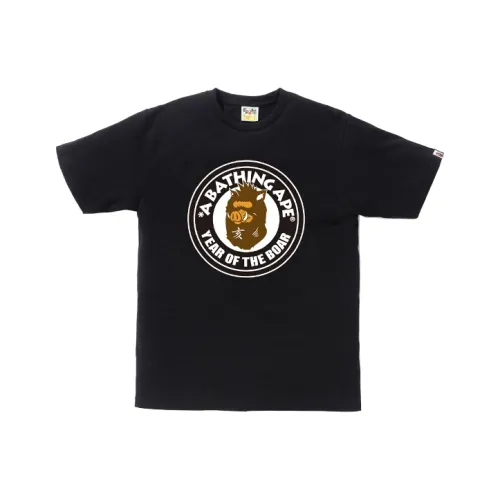 A BATHING APE Year Of The Boar Tee