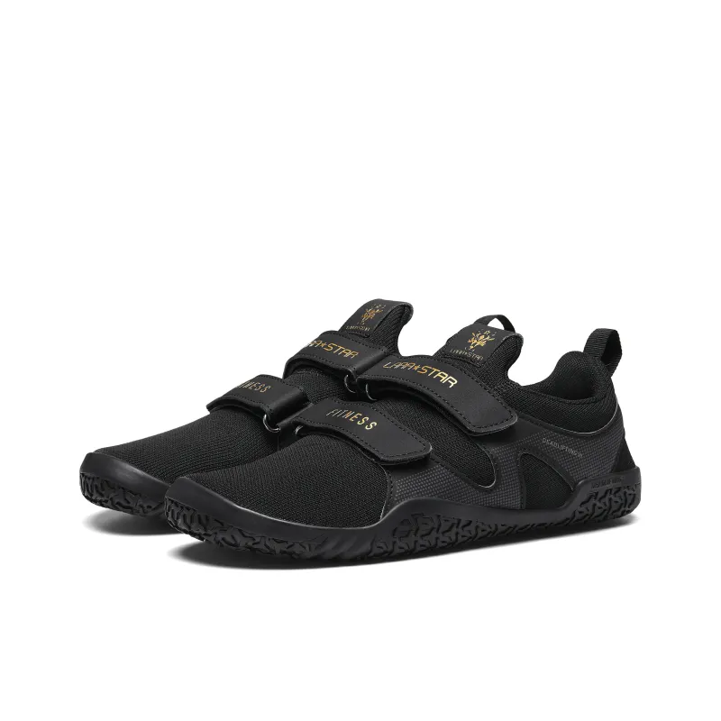 LARA STAR Anti Slip And Wear Resistant Breathable Low Top Training Shoes Unisex-3