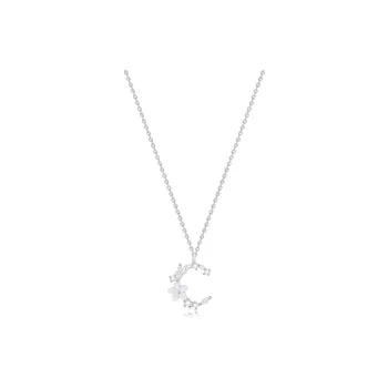 JUICY GRAPE S925 Silver Necklaces Women's