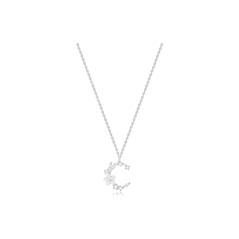 JUICY GRAPE S925 Silver Necklaces Women's-0
