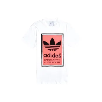 Adidas Originals T Shirt Men's White
