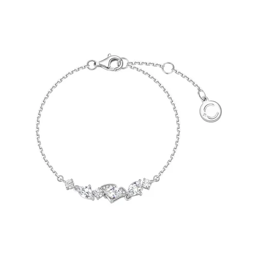 FANCI S925 Silver Bracelets Women's