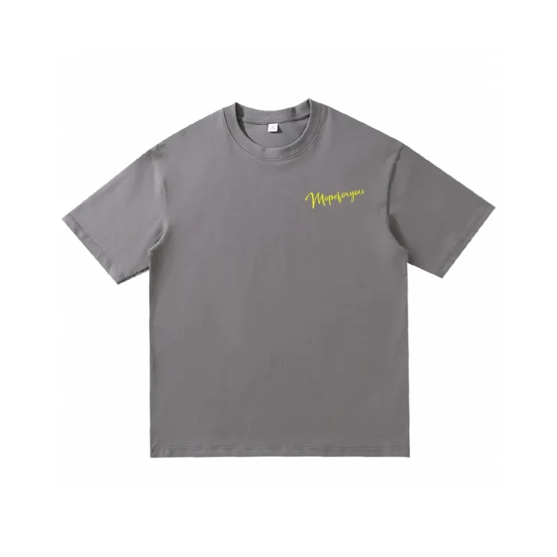 MOPE T Shirts Unisex-3