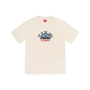 Supreme Top Of The World Short Sleeve Top