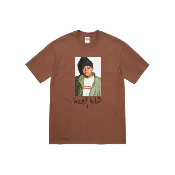 Supreme Nas Tee