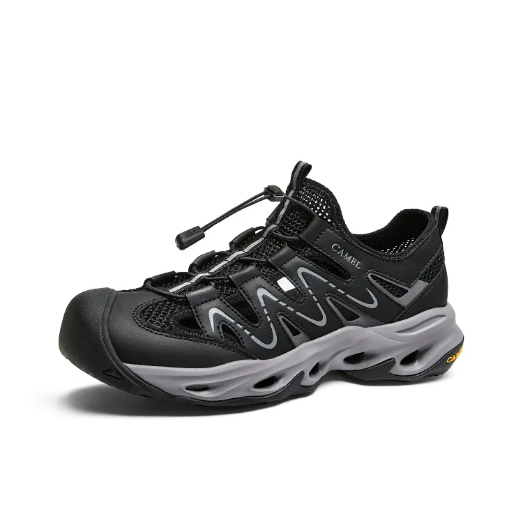CAMEL Breathable Quick Dry Slip Resistant River Trekking Shoes Men's-10