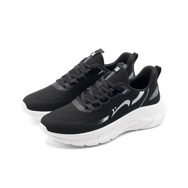 K bird Cushioning Breathable Lightweight Low Top Casual Sprint Running Shoes Men's-15