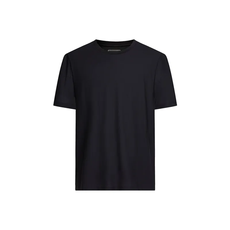 MANGANO T Shirt Men's Black Comes With Brand Shopping Bag-0