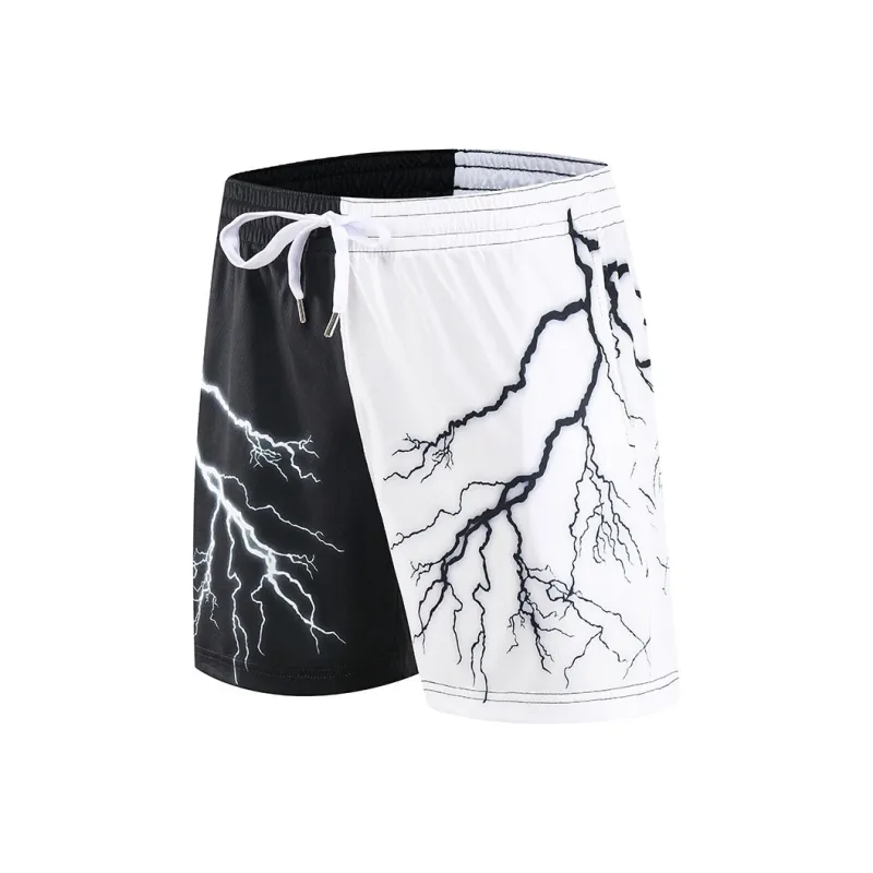 JIMI&JONS Casual Shorts Unisex-13