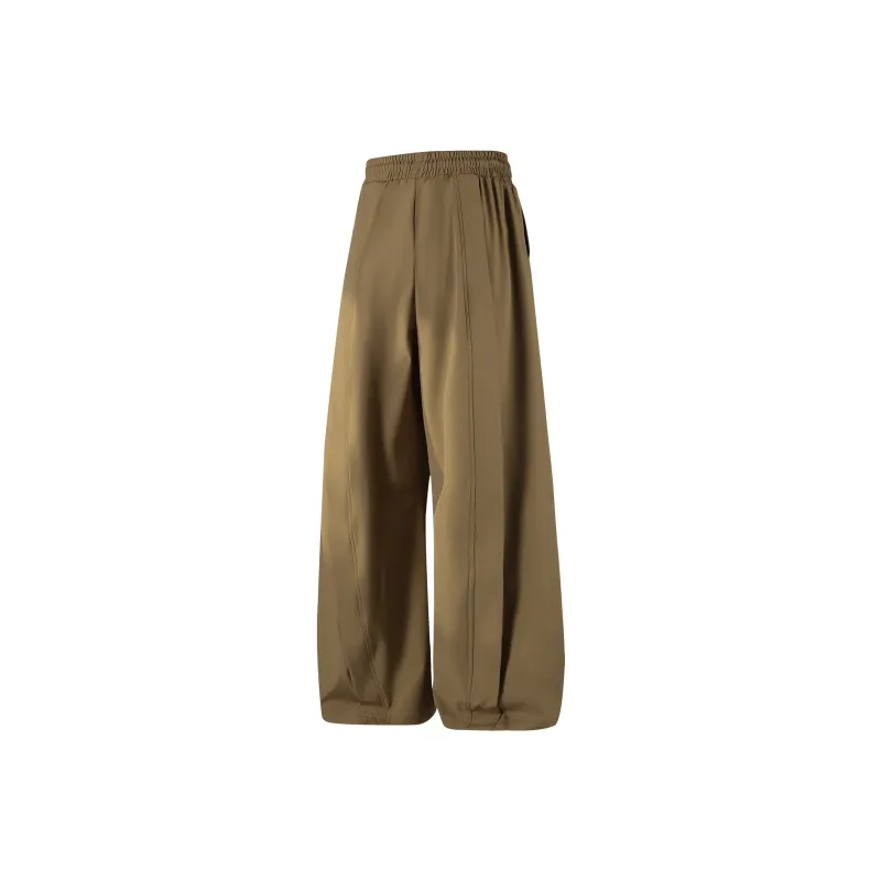 RASHOMONG Casual Pants Unisex-6