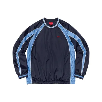 Supreme Piping Warm Up Pullover