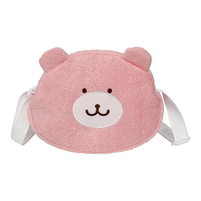 Debecca Plush Crossbody Bag Regular Women's Multicolor-8