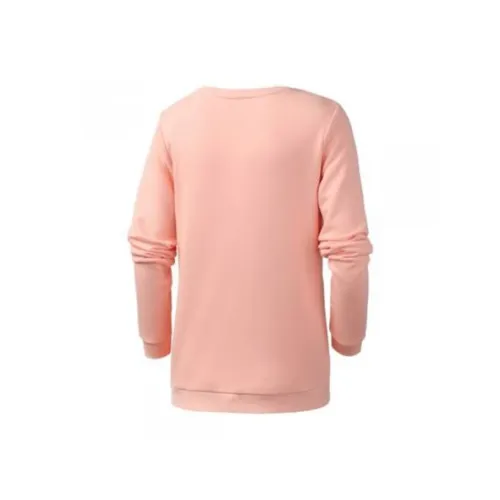 Adidas Neo Sweatshirt Women's Bright Light Pink/White