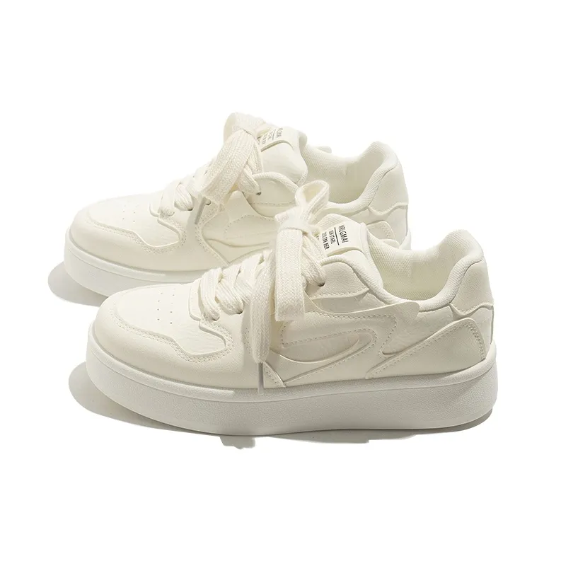 MEAKKEA Coverage Balance Lightweight Low Top Skateboard Shoes Women's-1