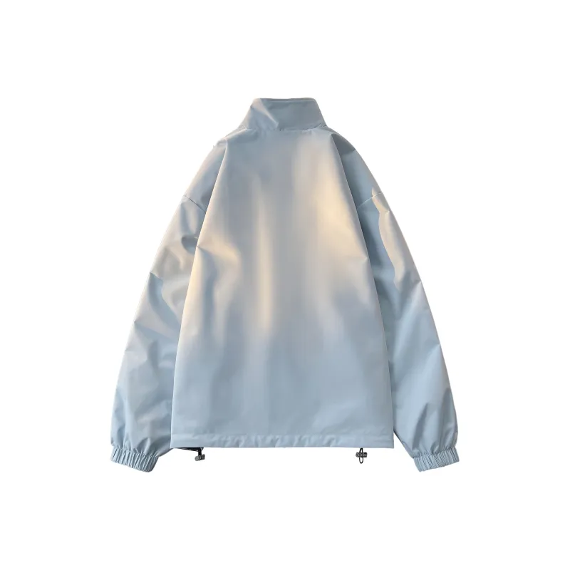 Warrior Huichao Riding The Wind Collection Jacket Unisex-10
