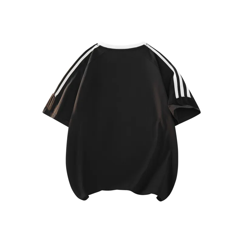 SWAMP AREA T-Shirt Unisex Black-1
