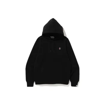 A BATHING APE One Point Pullover Hoodie