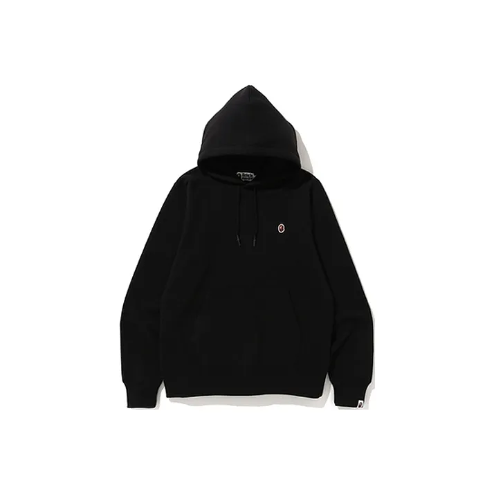 A BATHING APE One Point Pullover Hoodie-0