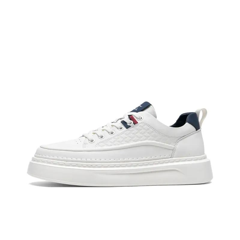 SEPTWOLVES Low Top Skateboard Shoes Men's-1