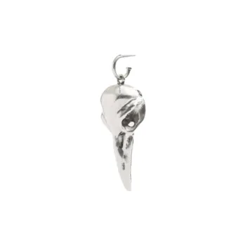 COACH Resin, Brass Plated, Titanium Earrings Women's Silver