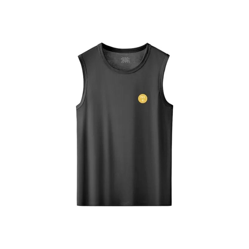 ROBINHOOD Men Tank Tops-4