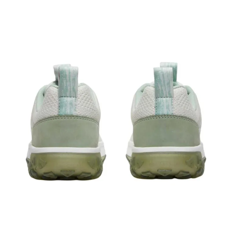 Timberland Anti Slip Wear Resistant Low Top Casual Shoes Women's Green-4