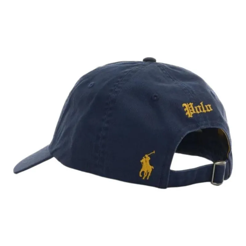 Polo Ralph Lauren Embroidered Twill Ball Cap-2