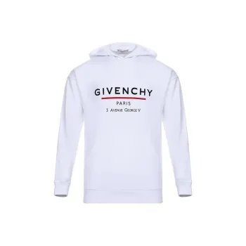 Givenchy Address Hoodie