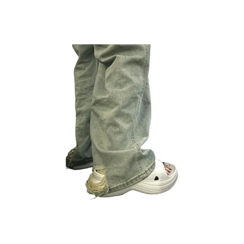 Yamada Hyakuju Slippers White, Black-2