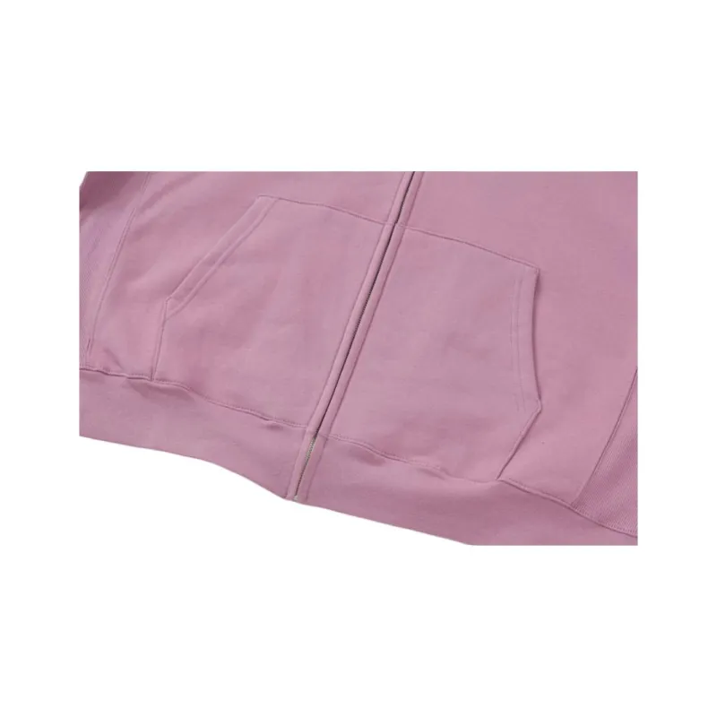 CHANCECHANCE Sweatshirt Unisex Pink-2
