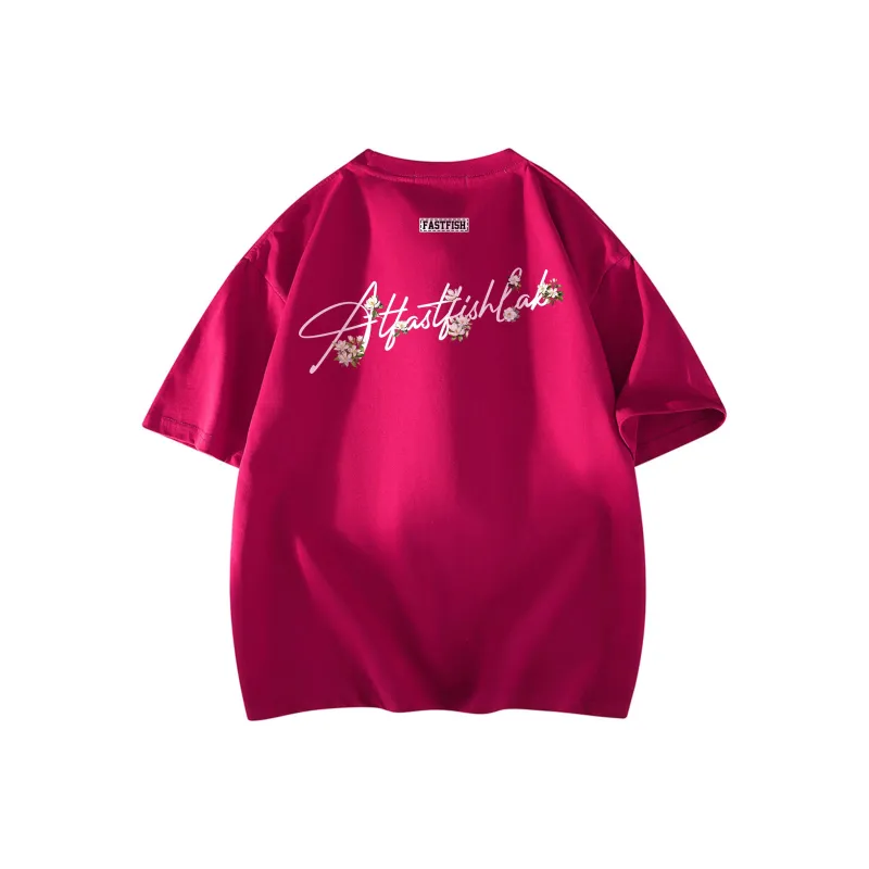 FASTFISH T Shirts Unisex-11