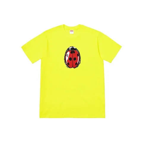 TORY BURCH T Monogram Ladybug Perfect Navy Cerbiatto Womens